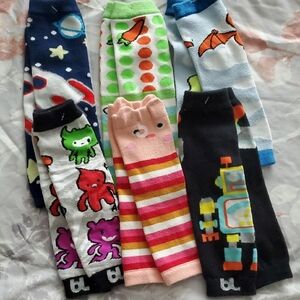 Bundle Of Quirky Baby Legs